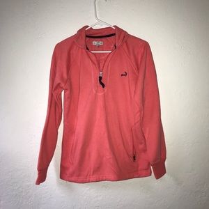 Salmon Cape Cod Quarter Zip